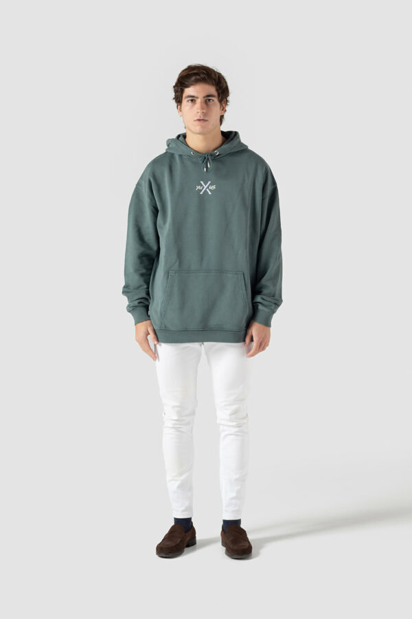 MOSS "NEMESIS" HOODIE